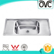 Cheap New Arrival Vegetable Washing Sus 304 Fregadero Cheap New Arrival Vegetable Washing Sus 304 fregadero